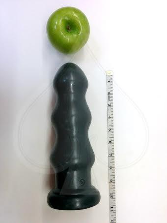 B-10 Probe Grey 8.8 Inch Long 10 Inch Girth	 Sex Toy Product