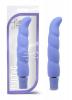 Purity G Silicone Vibe Periwinkle Purple Sex Toy Product Image 2