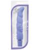 Purity G Silicone Vibe Periwinkle Purple Sex Toy Product Image 3