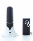 Sensuelle Wireless Remote Bullet Vibrator Black Sex Toy Product