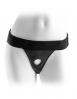 Fetish Fantasy Crotchless Harness Black Sex Toy Product Image 1