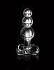 Icicles No 47 Beaded Glass Anal Plug Sex Toy Product Image 3