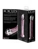 Icicles No 53 Pink Glass Massager Sex Toy Product Image 4