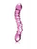 Icicles No. 55 Pink Glass Massager Sex Toy Product Image 1
