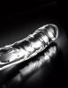 Icicles No. 62 Clear Glass Dildo Sex Toy Product Image 3