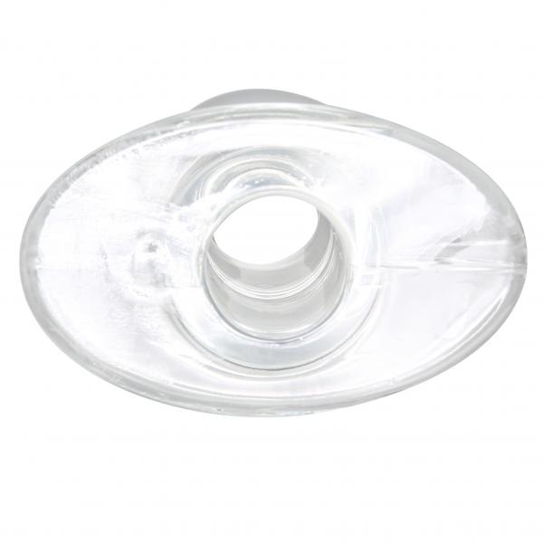 Tunnel Plug XL Clear Sex Toy Product