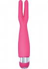 Naughty Climaxer Vibe Pink Clitoral Stimulator Sex Toy Product