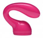 Deep Glider Curbed G-Spot Attachment Pink Sex Toy Product