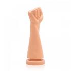 Rebel Exxtreme Hand Dildo - Beige	 Sex Toy Product