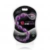 Assential Anal Beads 10 Purple Sex Toy Product Image 2