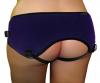 Sportsheets Plus Size Beginner's Purple Strap-On Sex Toy Product Image 2