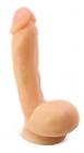 The Whole Package Realistic Feel Dildo with Suction Cup - Bulk Sex Toy Product