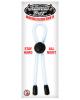 Mack Tuff Adjustable Silicone Cock Tie Clear Sex Toy Product Image 3
