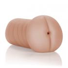 Hot Ass Booty Ivory Beige Stroker Sex Toy Product