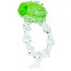Color Pop Quickie Screaming O Green Vibrating Ring Sex Toy Product Image 3
