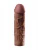 Mega 2 Inch Extension - Brown	 Sex Toy Product Image 1