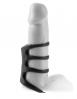 Fantasy X-Tensions Vibrating Power Cage Black Sex Toy Product Image 2