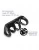 Fantasy X-Tensions Vibrating Power Cage Black Sex Toy Product Image 4