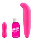 Neon Fantasy Kit Pink Sex Toy Product