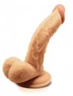 The Boy in Blue 6.5" Dildo with Suction Cup	 Sex Toy Product