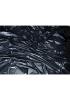Lux Fetish Vinyl Bed Sheet California King Flat Black Sex Toy Product Image 1