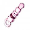 Glas Quintessence Beaded Anal Slider Sex Toy Product Image 1