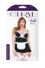 Curve Night Service Maid Bedroom Costume Panty 3X4X Sex Toy Product Image 4