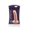 BFF Petite Strap On 5 inches Beige Sex Toy Product Image 2