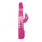 Bunny Tron Thruster Vibe Pink Sex Toy Product
