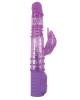 Bunny Tron Thruster Vibe Purple Sex Toy Product Image 1