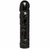 Vac-U-Lock 8" CodeBlack Classic Dong - Black Sex Toy Product Image 1