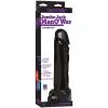 Vac U Lock Code Black Jumbo Jack Man O War	10 inches Sex Toy Product Image 2