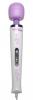 Wand Essentials 8 Speed 8 Modes Wand Massager Purple  Sex Toy Product Image 2