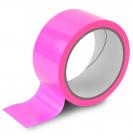 Neon Pleasure Tape Pink Sex Toy Product