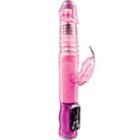 Wet Dream Butterfly Bliss Mini Pink Vibrator Sex Toy Product