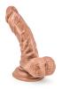 Papito Latin Brown Dildo Sex Toy Product Image 3