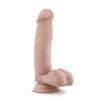 XX Europa Dual Density Dildo Beige Sex Toy Product Image 2