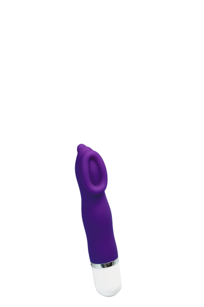 Luv Mini Vibe Into You Indigo Purple Sex Toy Product