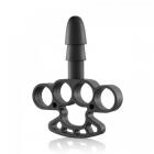 Strap On Tools All In Black Sex Toy Product