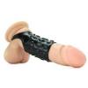 Maxx Men Erection Sleeve Black Sex Toy Product Image 2