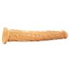 Ultra Whopper 14 inches Slim Dong - Beige	 Sex Toy Product Image 3