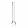 Glas 7 inches Straight Glass Dildo Clear Sex Toy Product Image 1