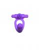 Fantasy C-Ringz Silicone Double Penetrator Rabbit Sex Toy Product Image 4