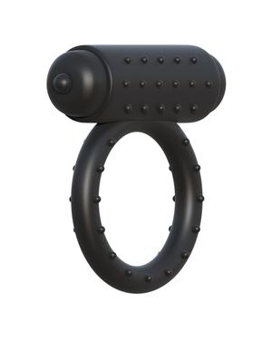 Fantasy C-Ringz The Wingman Black Cock Ring Sex Toy Product