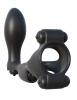 Fantasy C-Ringz Ultimate Ass-gasm Black Sex Toy Product Image 1
