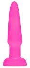 Neon Butt Plug Pink Sex Toy Product