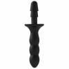 Vac-U-Lock Black Handle  Sex Toy Product Image 1