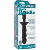 Vac-U-Lock Black Handle  Sex Toy Product Image 3