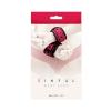 Sinful Wrist Cuffs Pink Sex Toy Product Image 2