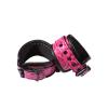 Sinful Wrist Cuffs Pink Sex Toy Product Image 1